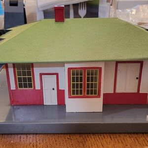 American Flyer 589 S Gauge Mystic Station